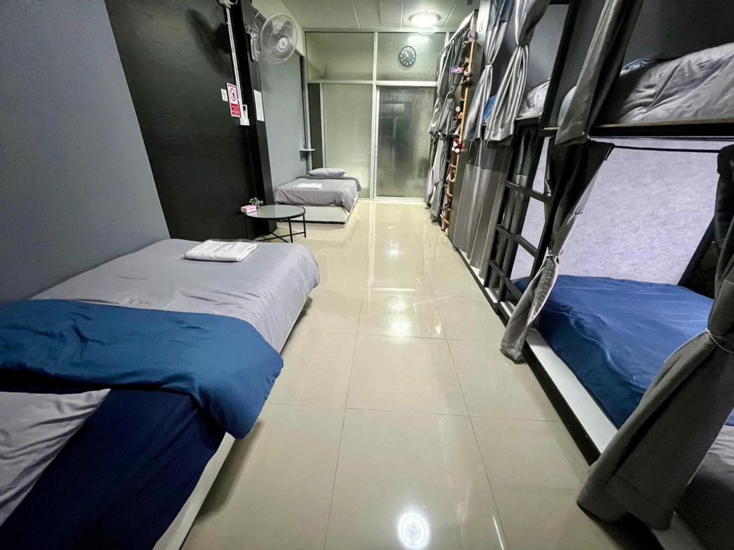 Future Hostel Pattaya Nongprue Kültér fotó