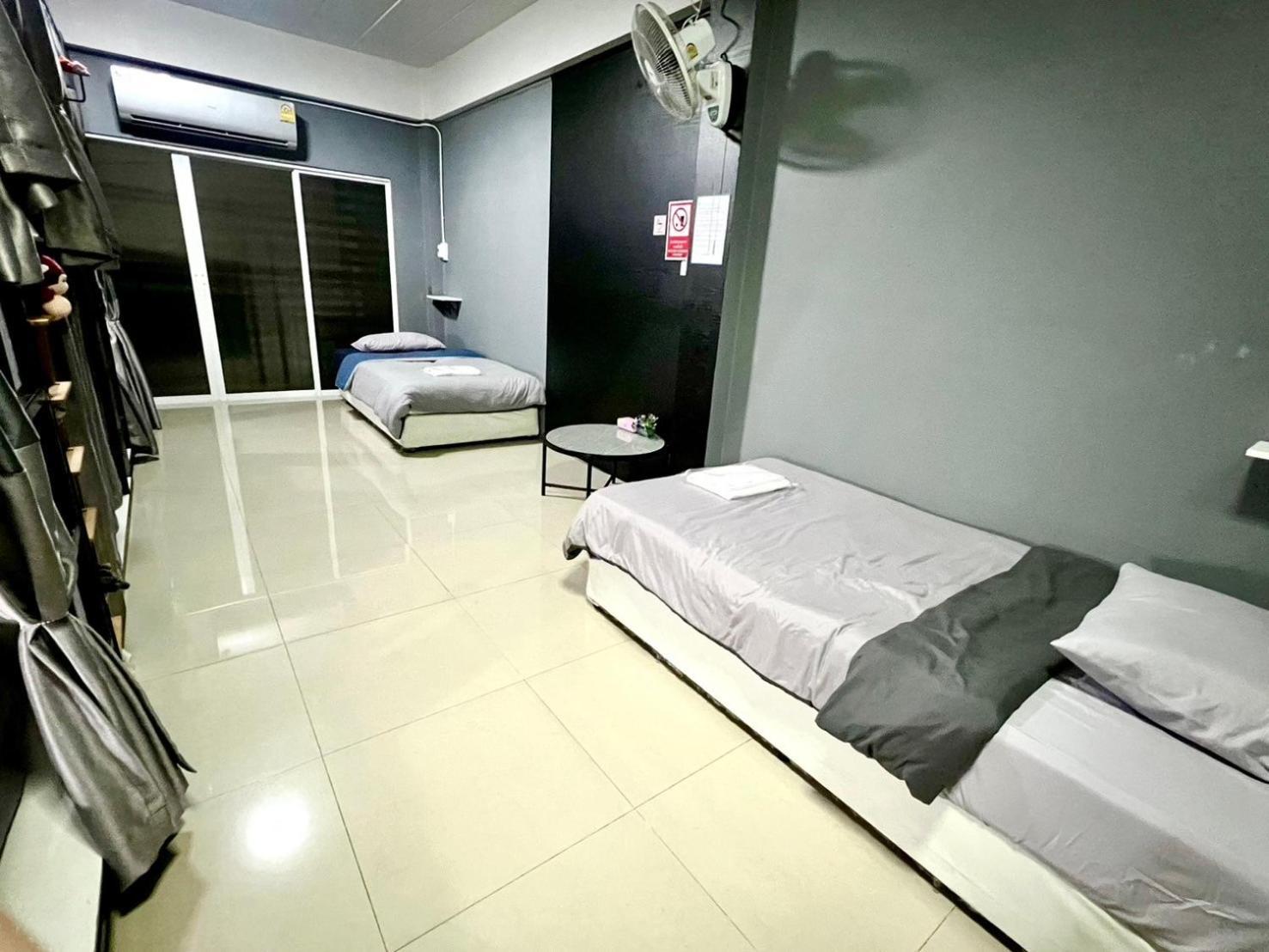 Future Hostel Pattaya Nongprue Kültér fotó
