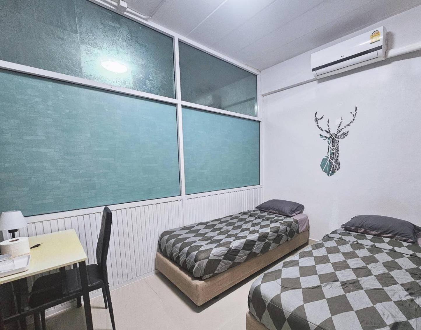 Future Hostel Pattaya Nongprue Kültér fotó