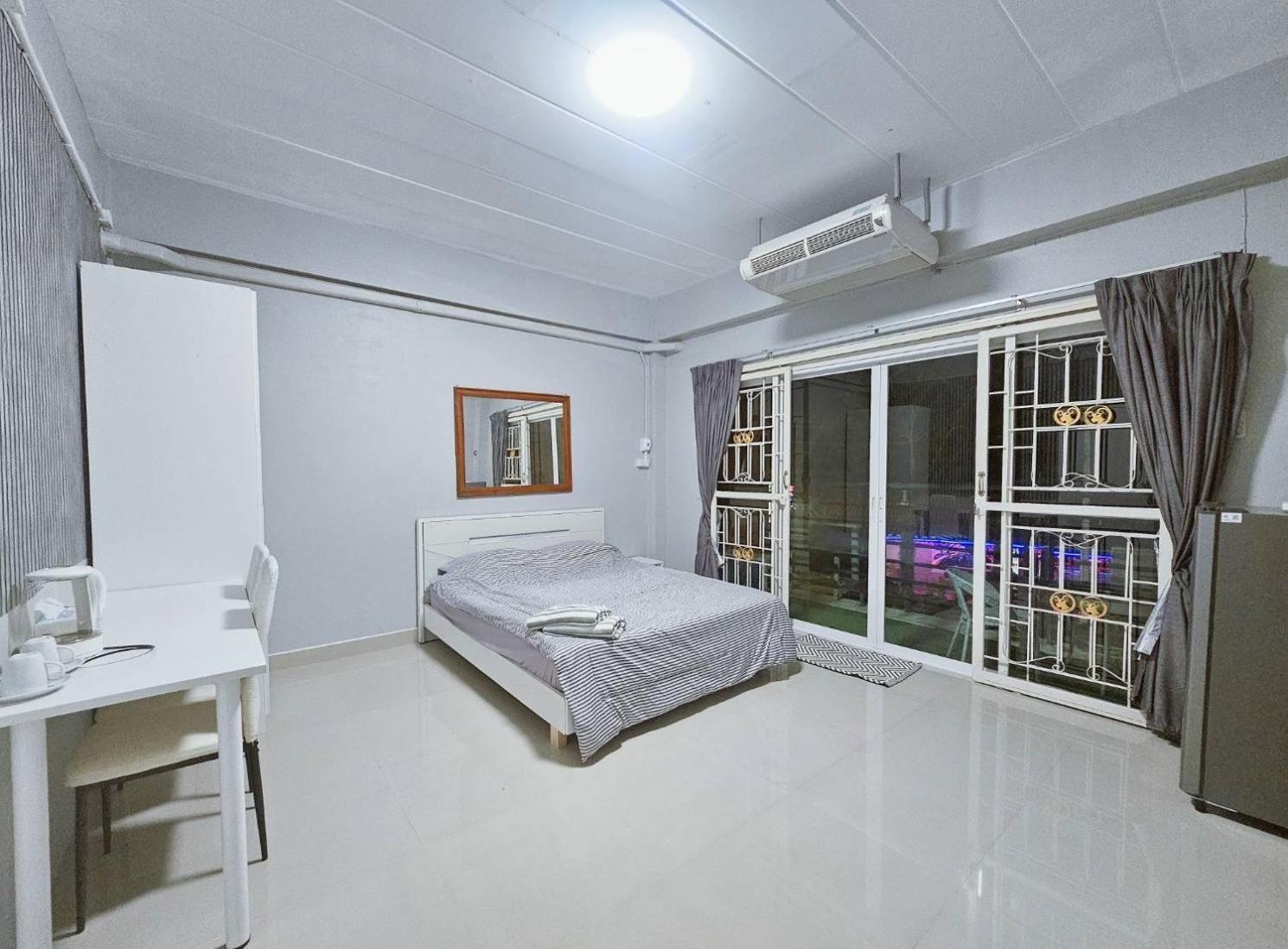 Future Hostel Pattaya Nongprue Kültér fotó