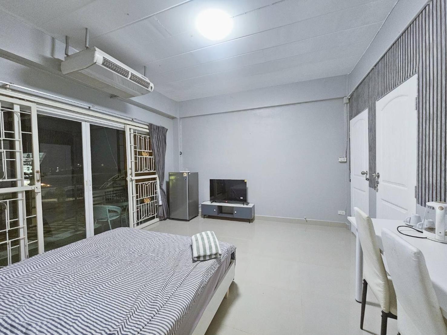 Future Hostel Pattaya Nongprue Kültér fotó